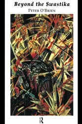 Book cover of Beyond the Swastika by Peter O'Brien