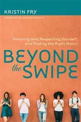 Book cover of Beyond the Swipe by Unknown