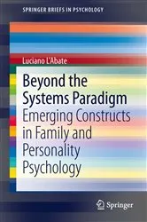 Book cover of Beyond the Systems Paradigm by Luciano L'Abate