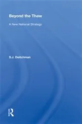 Book cover of Beyond The Thaw by S. J. Deitchman