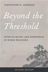 Book cover of Beyond the Threshold (2nd ed.) by Christopher M. Moreman