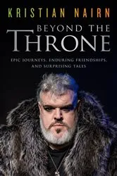 Book cover of Beyond the Throne by Kristian Nairn