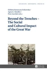 Book cover of Beyond the Trenches – The Social and Cultural Impact of the Great War (2nd ed.) by Unknown