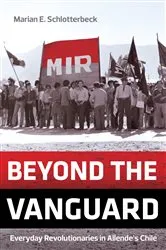 Book cover of Beyond the Vanguard by Unknown