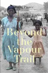 Book cover of Beyond the Vapour Trail by Brett Pierce