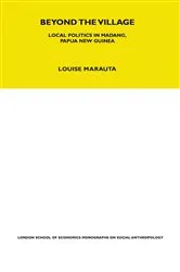 Book cover of Beyond the Village by Louise Morauta