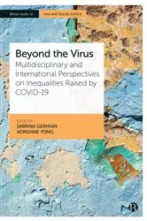Book cover of Beyond the Virus by Buhm-Suk Baek
