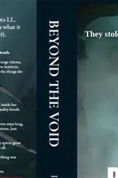 Book cover of BEYOND THE VOID by I.L. MIDDLETON