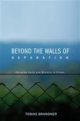 Book cover of Beyond the Walls of Separation by Tobias Brandner
