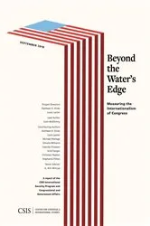 Book cover of Beyond the Water's Edge by Kathleen H. Hicks