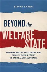 Book cover of Beyond the Welfare State by Unknown