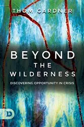 Book cover of Beyond the Wilderness by Thom Gardner
