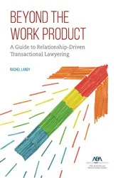 Book cover of Beyond the Work Product by Rachel Landy