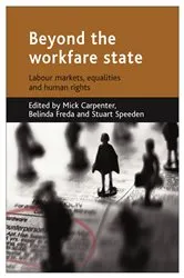 Book cover of Beyond the workfare state by Unknown