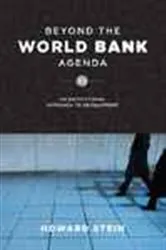 Book cover of Beyond the World Bank Agenda by Howard Stein