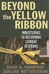 Book cover of Beyond the Yellow Ribbon by Darlene Wetterstrom