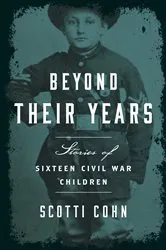 Book cover of Beyond Their Years by Scotti Cohn