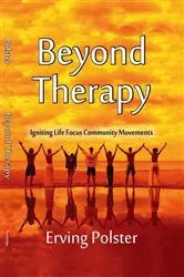 Book cover of Beyond Therapy by Erving Polster