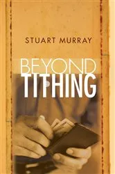 Book cover of Beyond Tithing by Stuart Murray
