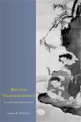 Book cover of Beyond Transcendence in Law and Philosophy by Unknown