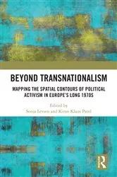 Book cover of Beyond Transnationalism by Sonja Levsen