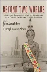 Book cover of Beyond Two Worlds by James Joseph Buss