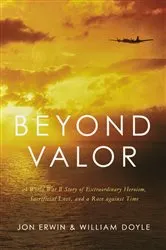 Book cover of Beyond Valor by S. M. Savoy