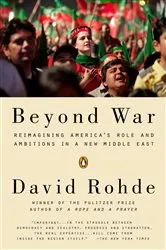 Book cover of Beyond War by David Rohde