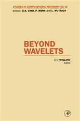 Book cover of Beyond Wavelets by Unknown