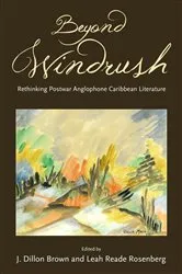 Book cover of Beyond Windrush by J. Dillon Brown