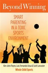 Book cover of Beyond Winning by Kim Payne