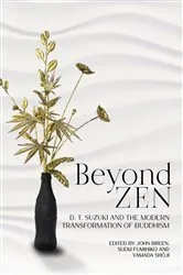 Book cover of Beyond Zen by John Breen