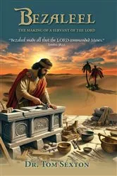 Book cover of Bezaleel by Dr. Tom Sexton
