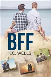 Book cover of BFF by Unknown