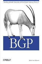 Book cover of BGP by Iljitsch van Beijnum