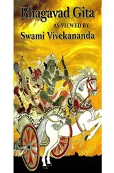 Book cover of Bhagavad Gita As Viewed by Swami Vivekananda by Swami Vivekananda