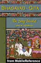 Book cover of Bhagavad-Gita or, The Song Celestial by Anonymous