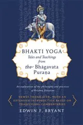 Book cover of Bhakti-yoga by Unknown