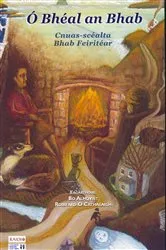 Book cover of Ó Bhéal an Bhab by Unknown