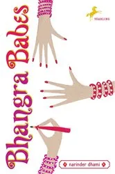 Book cover of Bhangra Babes by Narinder Dhami