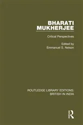 Book cover of Bharati Mukherjee by Emmanuel S. Nelson