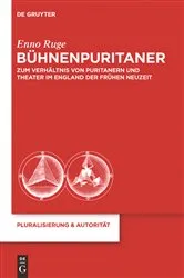 Book cover of Bühnenpuritaner by Enno Ruge