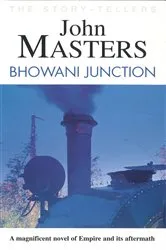 Book cover of Bhowani Junction by John Masters