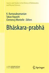 Book cover of Bhāskara-prabhā by K. Ramasubramanian