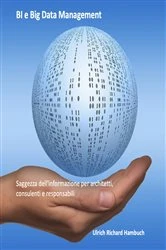 Book cover of BI e Big Data Management by Ulrich Richard Hambuch