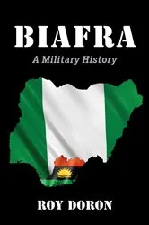 Book cover of Biafra by Roy Doron