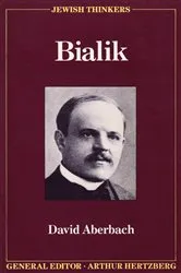 Book cover of Bialik by David Aberbach