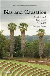 Book cover of Bias and Causation by Unknown