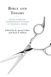 Book cover of Bible and Theory by K.  Jason Coker