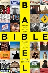 Book cover of Bible Babel by Kristin Swenson